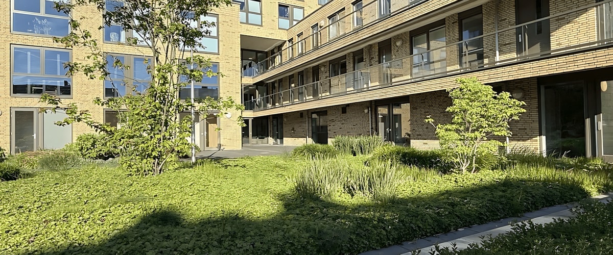 Appartement huren in Amersfoort
