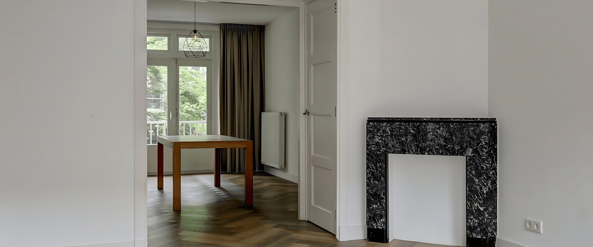 Appartement huren in Amsterdam