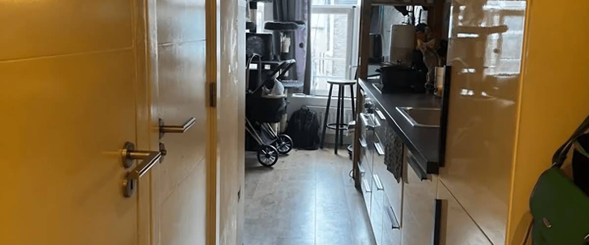Appartement huren in Amsterdam