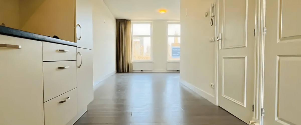 Appartement huren in Rotterdam
