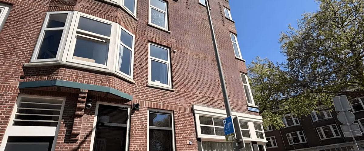 Appartement huren in Rotterdam