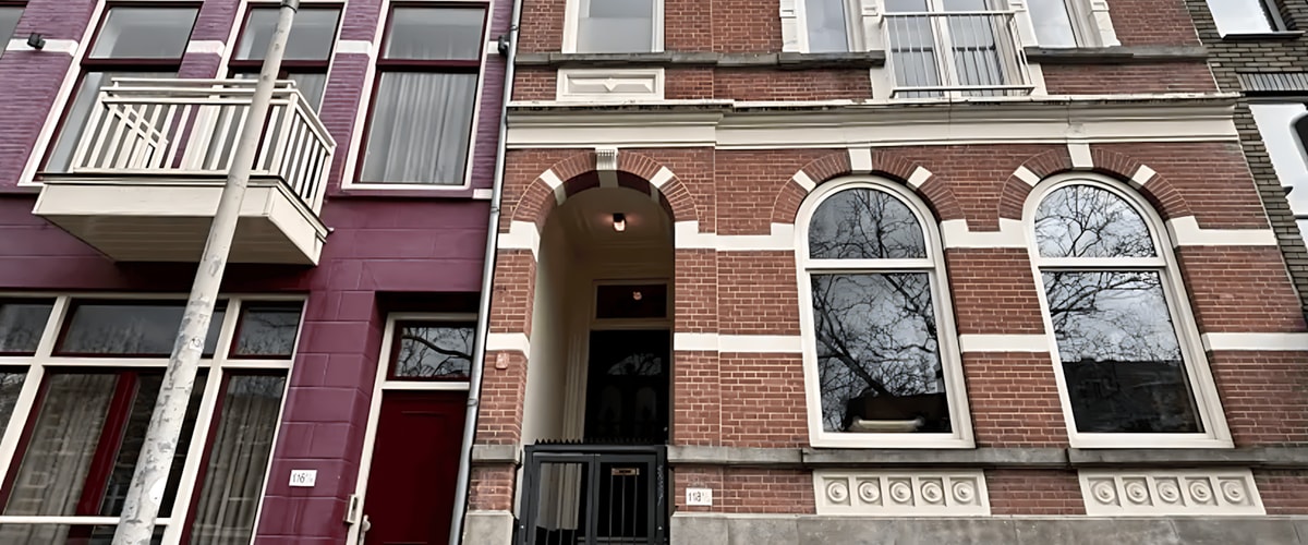 Appartement huren in Rotterdam