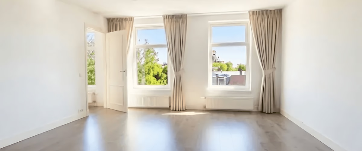 Appartement huren in Rotterdam