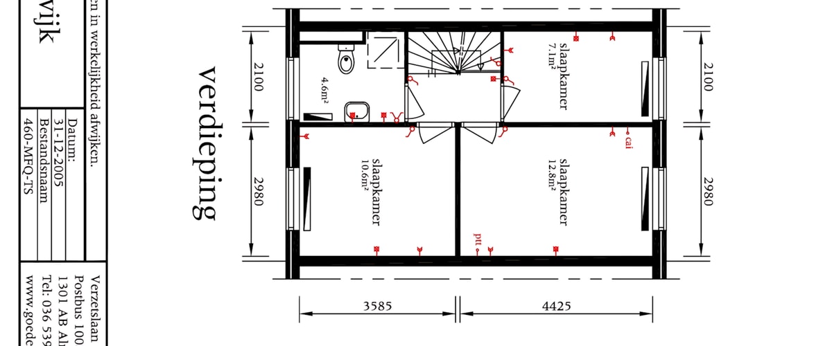 Appartement huren in Nijmegen