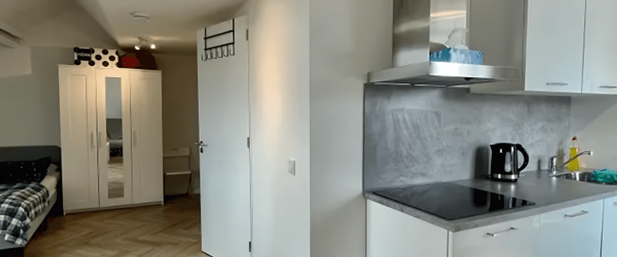 Studio huren in Maastricht