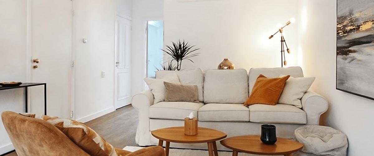 Appartement huren in Amsterdam