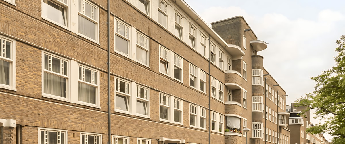 Appartement huren in Amsterdam