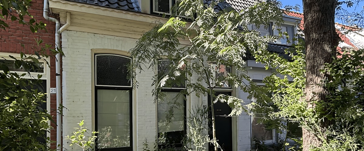 Appartement huren in Groningen