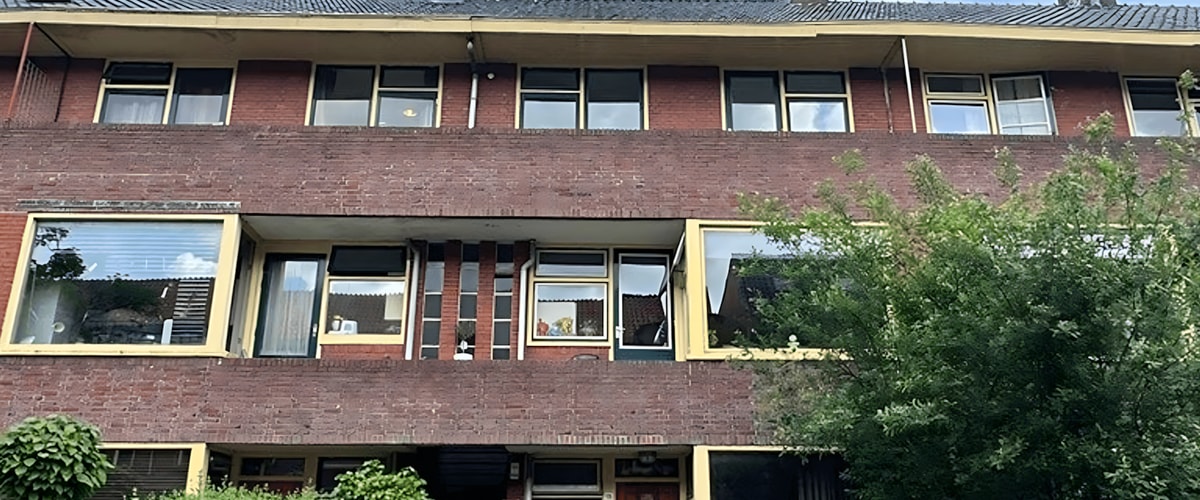 Appartement huren in Groningen