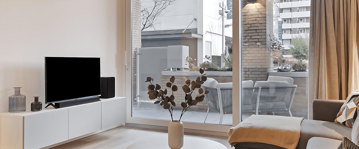 Appartement huren in Rotterdam