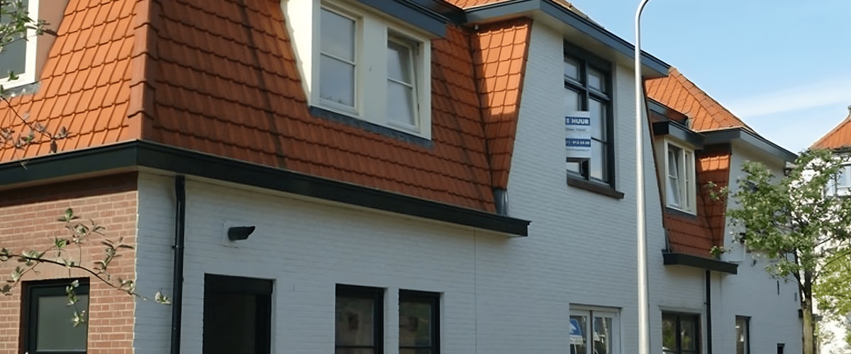 Appartement huren in Oegstgeest