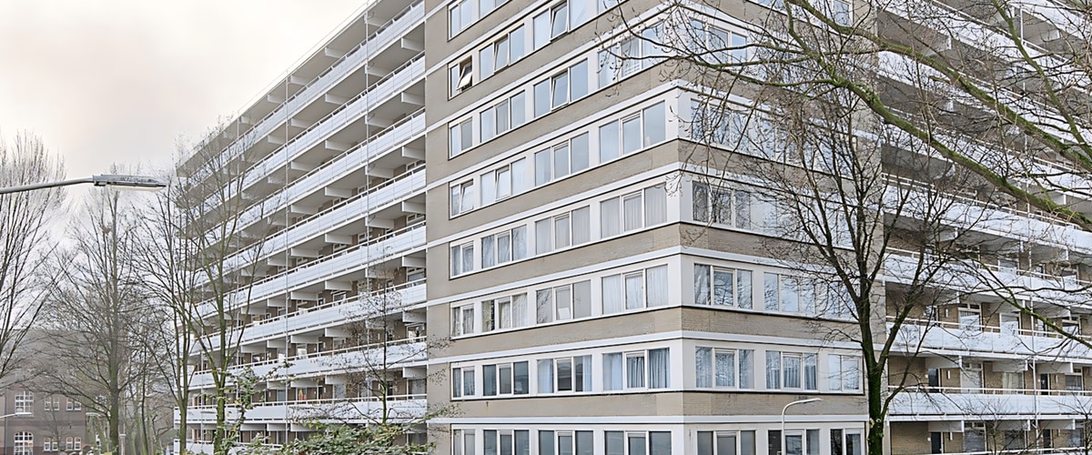Appartement huren in Den Haag