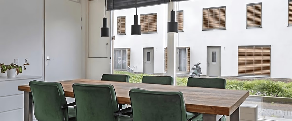 Appartement huren in Amsterdam