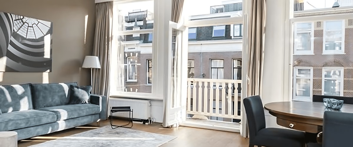 Appartement huren in Amsterdam