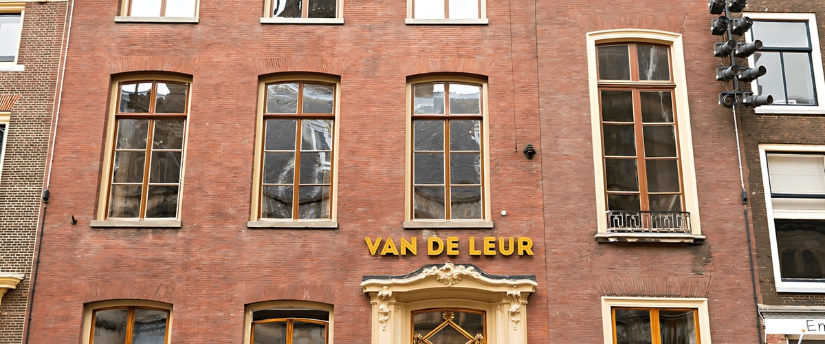 Appartement huren in Leiden