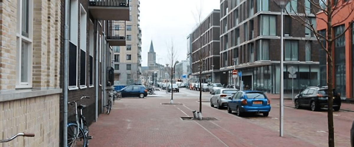 Appartement huren in Utrecht