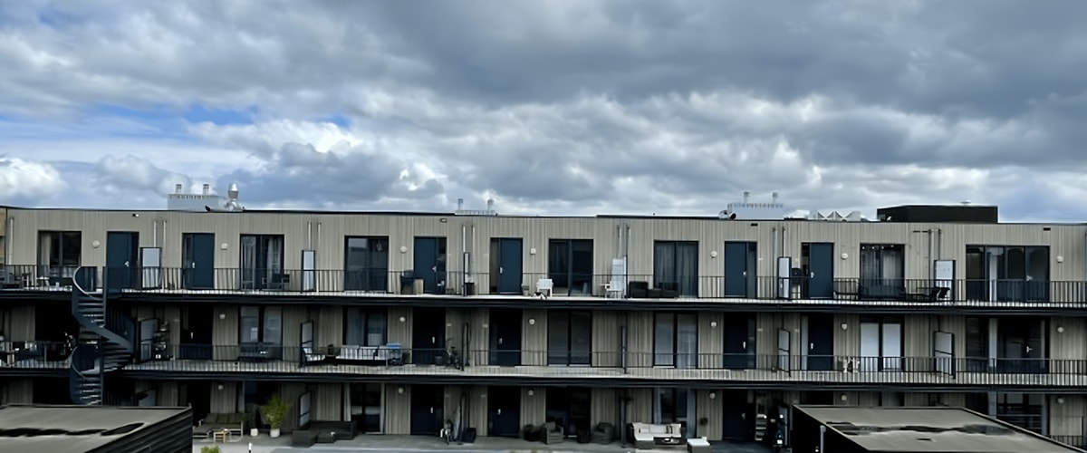 Appartement huren in Apeldoorn