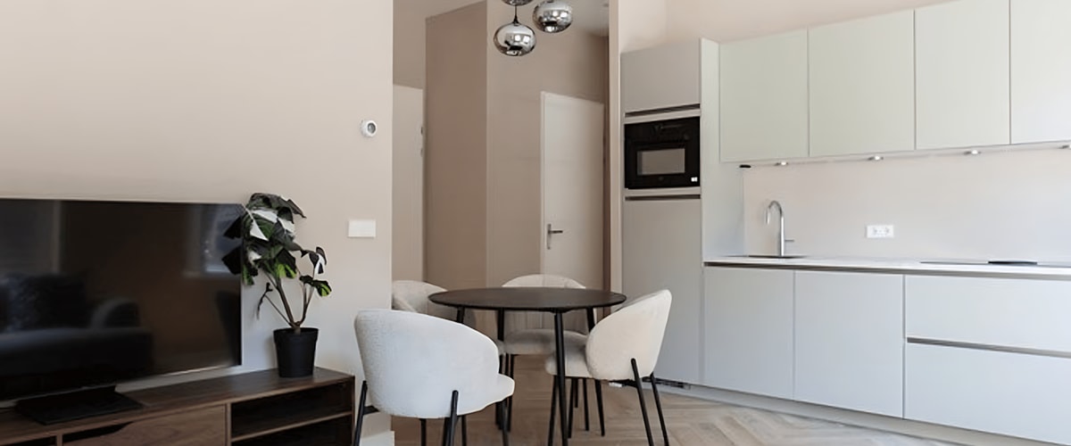 Appartement huren in Amsterdam
