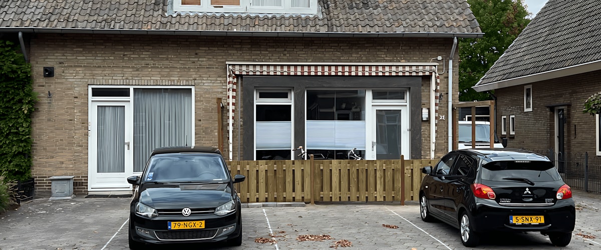 Appartement huren in Haarsteeg