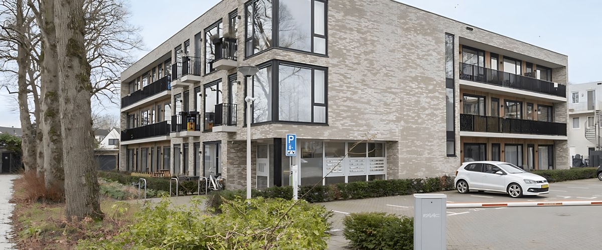 Appartement huren in Roosendaal
