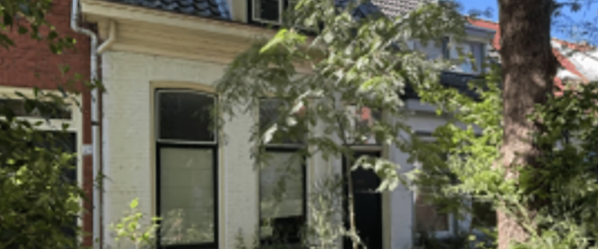 Appartement huren in Groningen