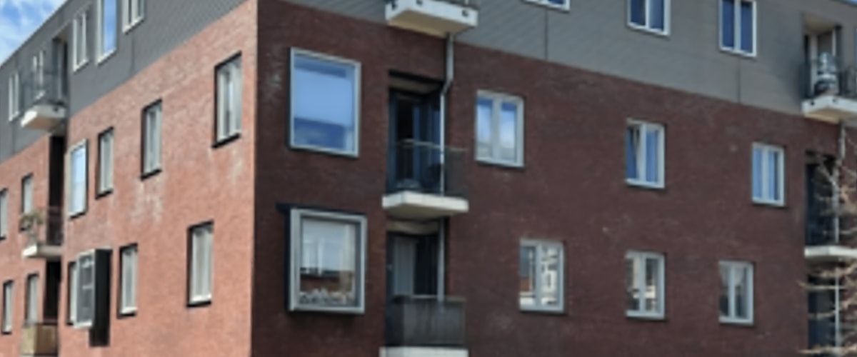 Appartement huren in Groningen