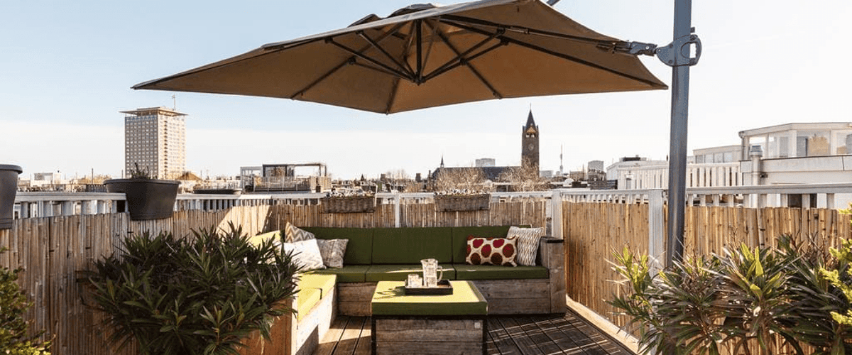 Appartement huren in Amsterdam