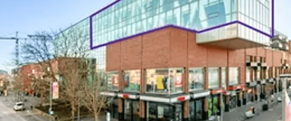 Kantoor huren in Hoofddorp