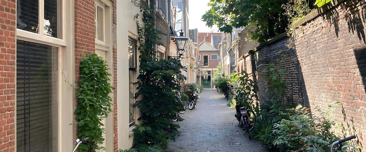 Huis huren in Leiden