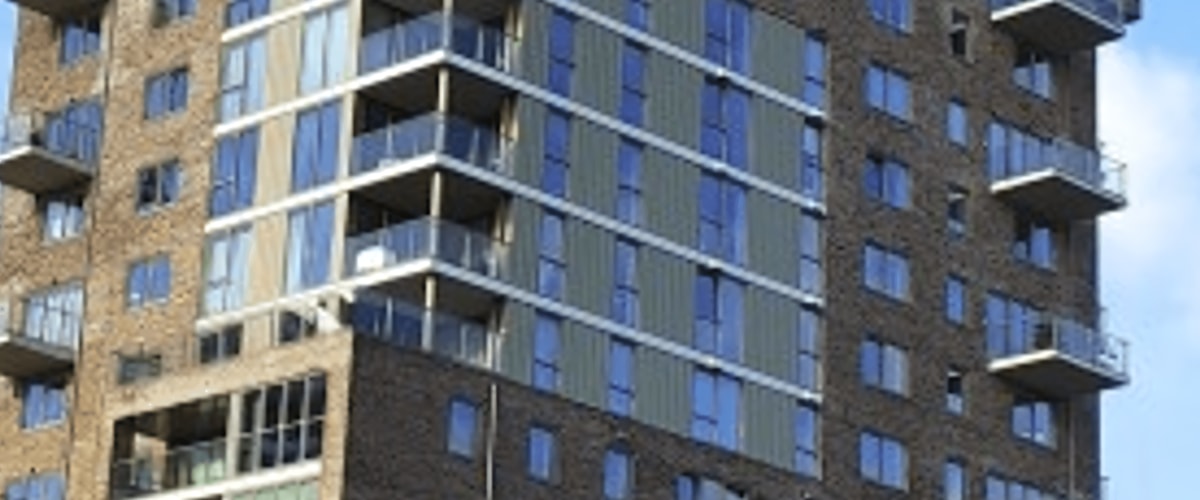 Appartement huren in Almere