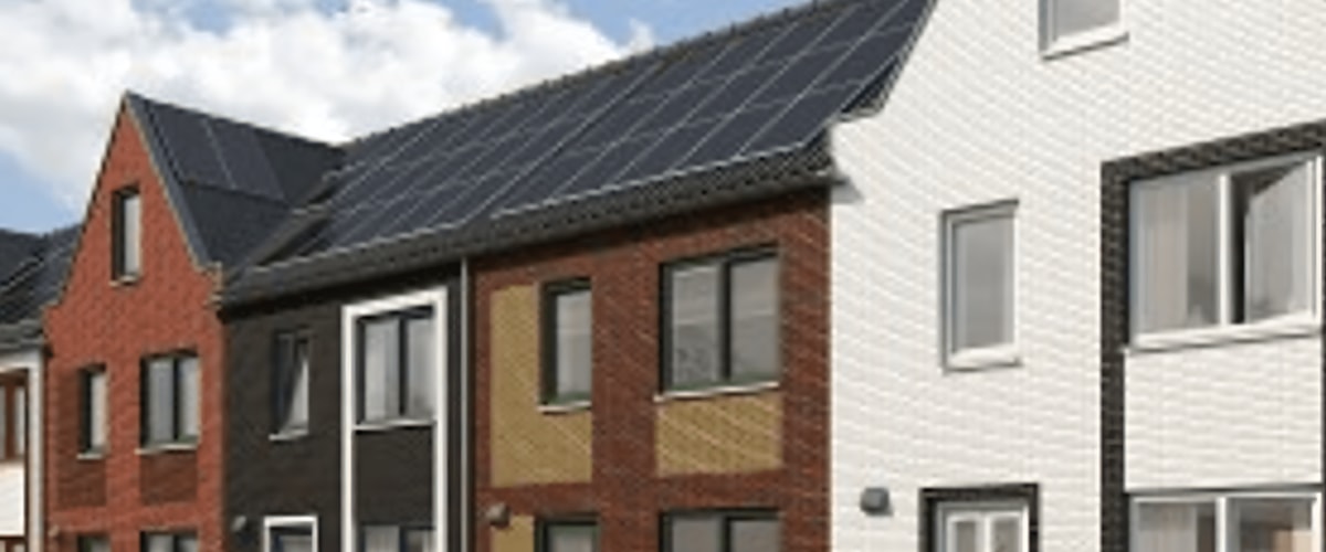 Huis huren in Lelystad