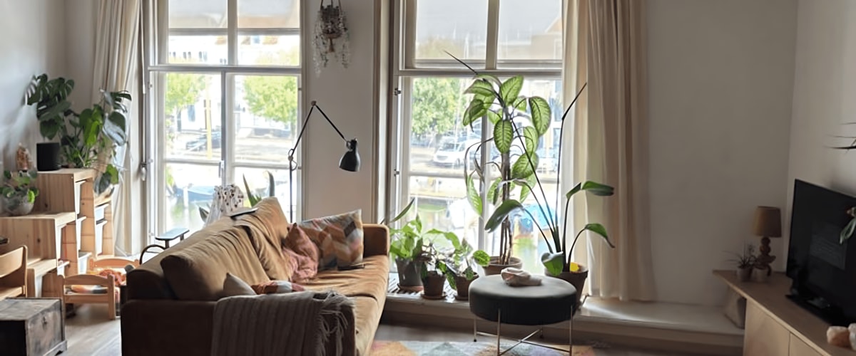 Appartement huren in Middelburg