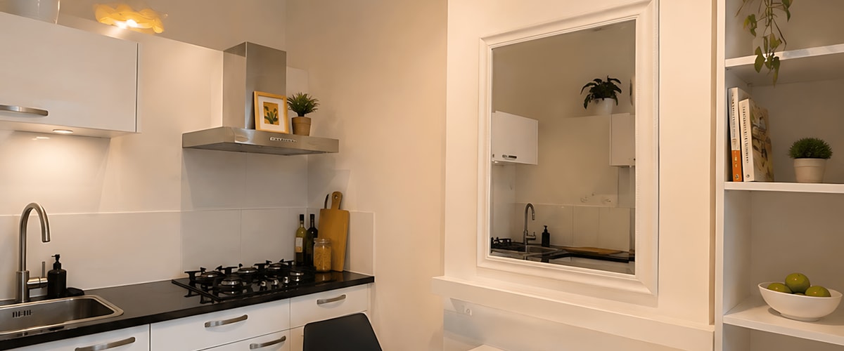 Appartement huren in Rotterdam