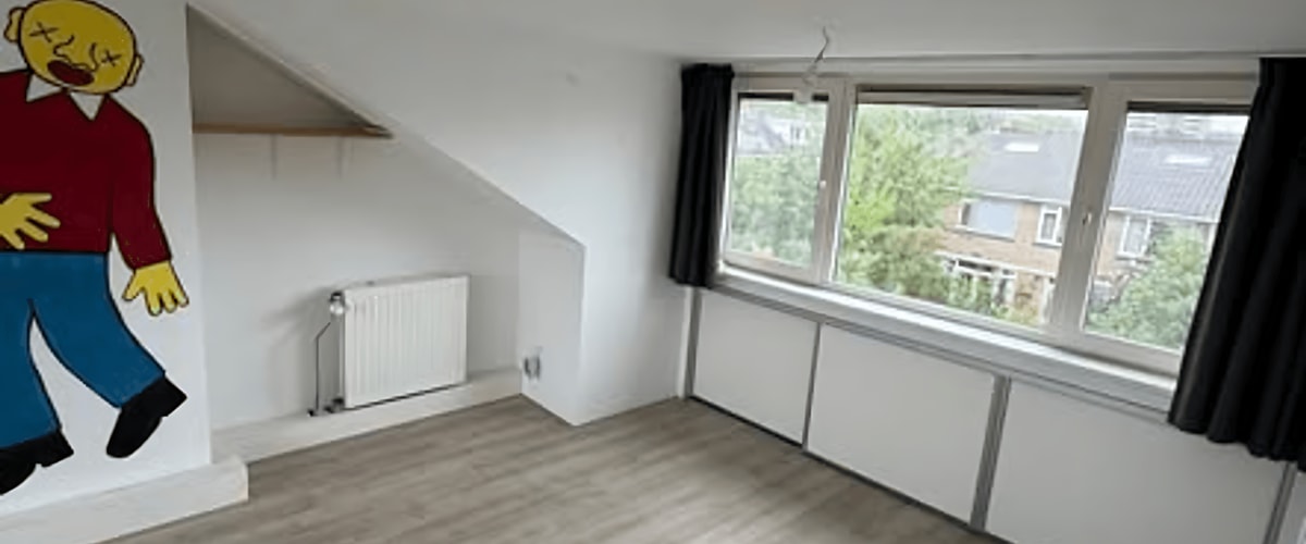 Kamer huren in Rotterdam