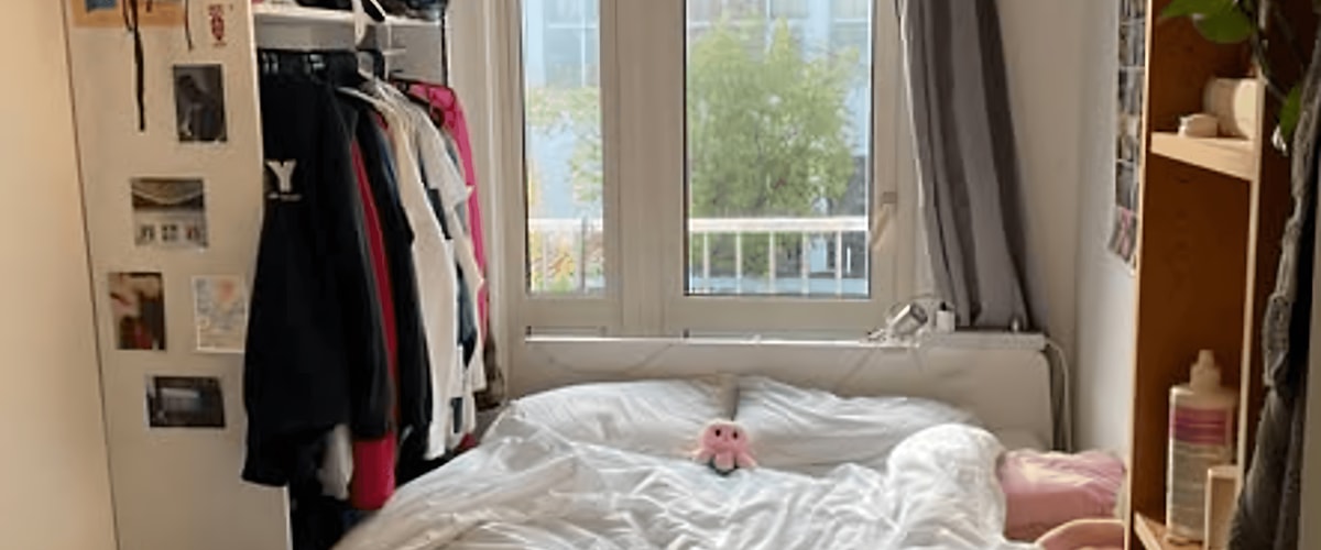 Kamer huren in Amsterdam