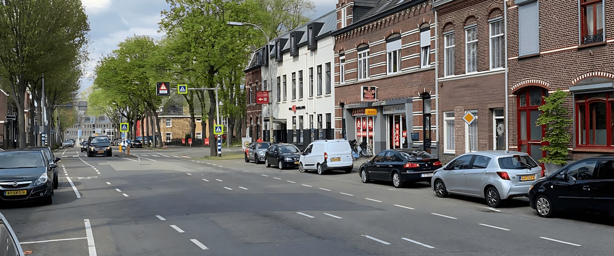 Appartement huren in Roermond