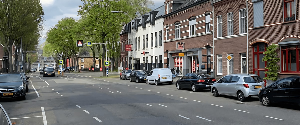 Appartement huren in Roermond
