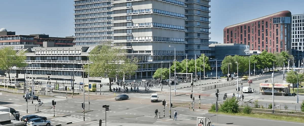 Appartement huren in Amsterdam