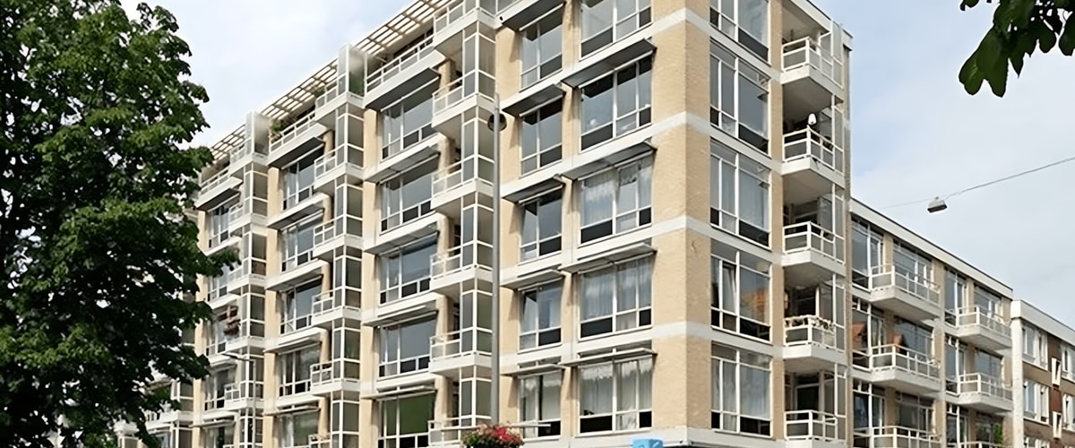 Appartement huren in Rotterdam