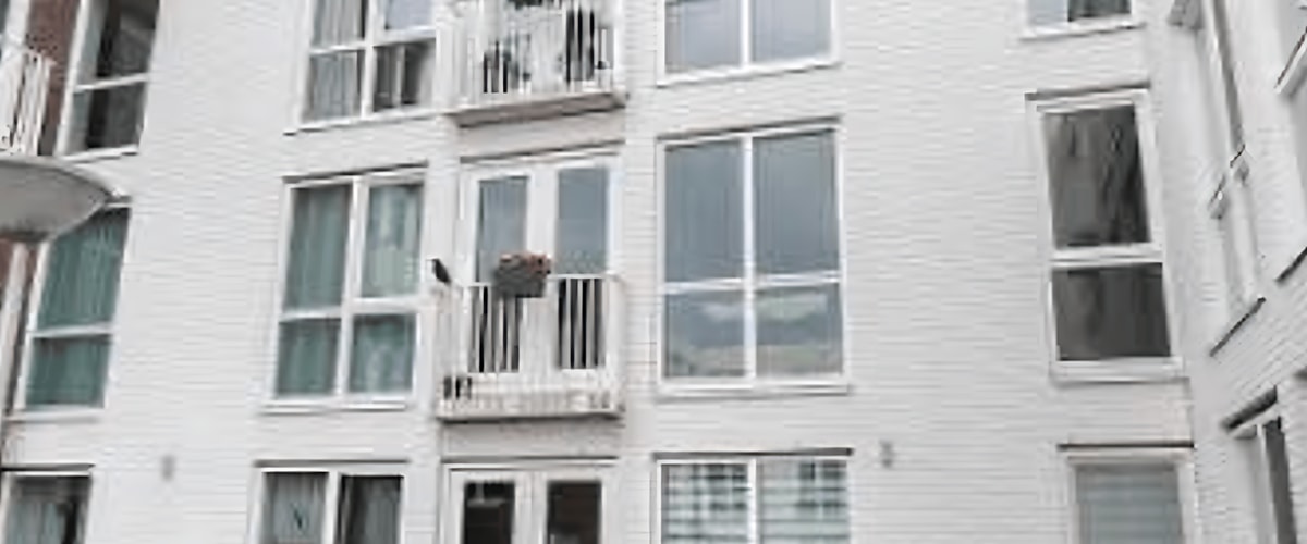 Appartement huren in Huizen