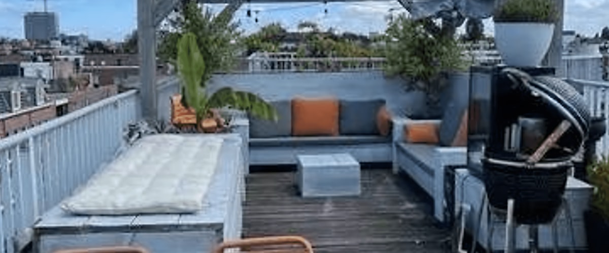 Appartement huren in Amsterdam