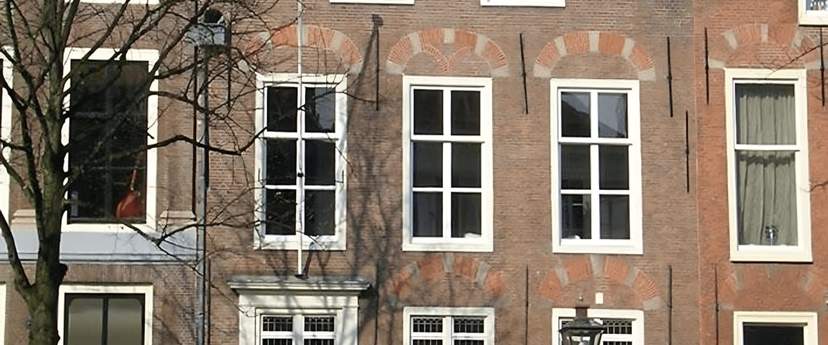 Appartement huren in Leiden
