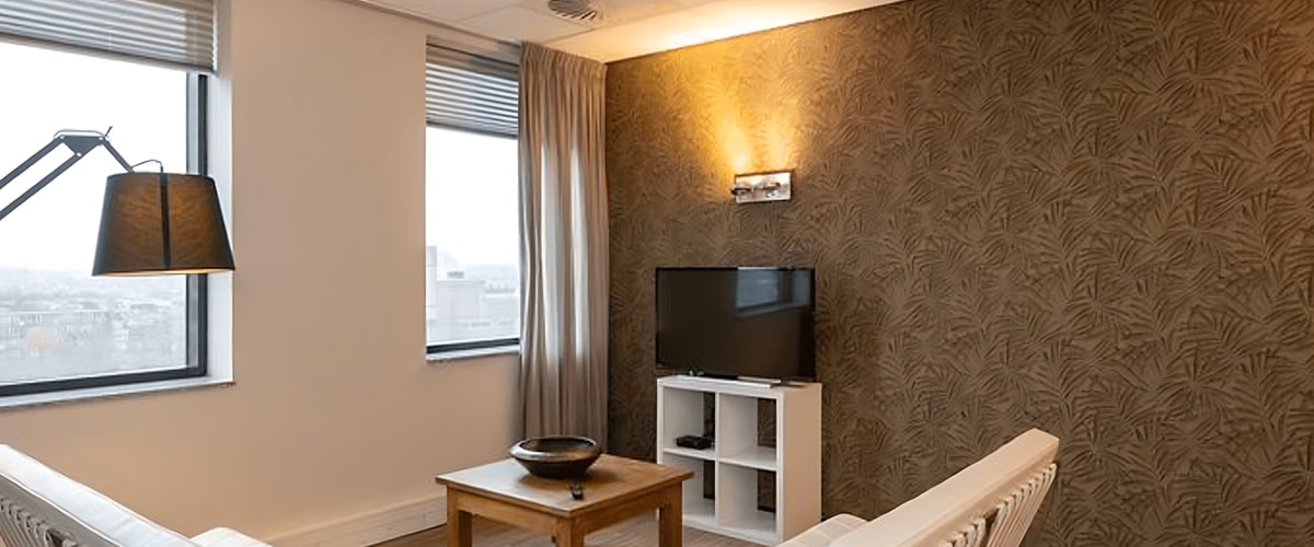 Appartement huren in Leiden