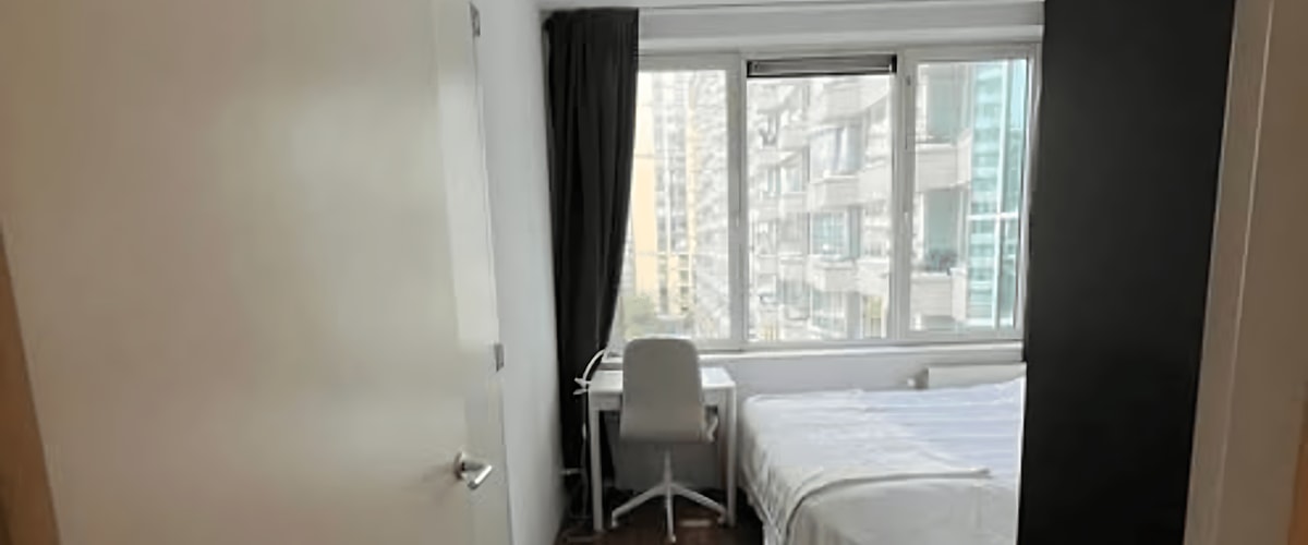 Kamer huren in Amsterdam