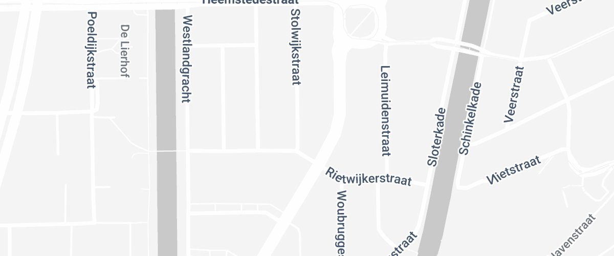 Appartement huren in Amsterdam