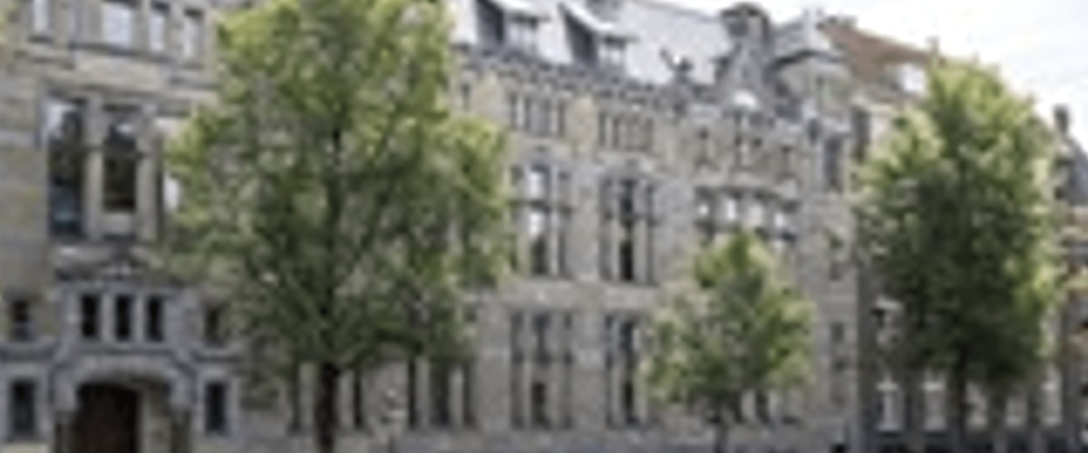 Appartement huren in Amsterdam