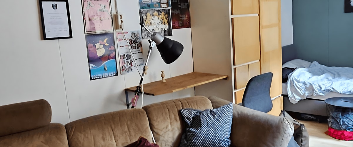 Kamer huren in Groningen