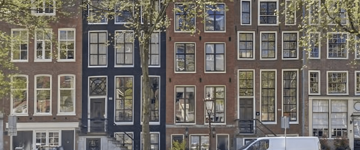 Appartement huren in Amsterdam
