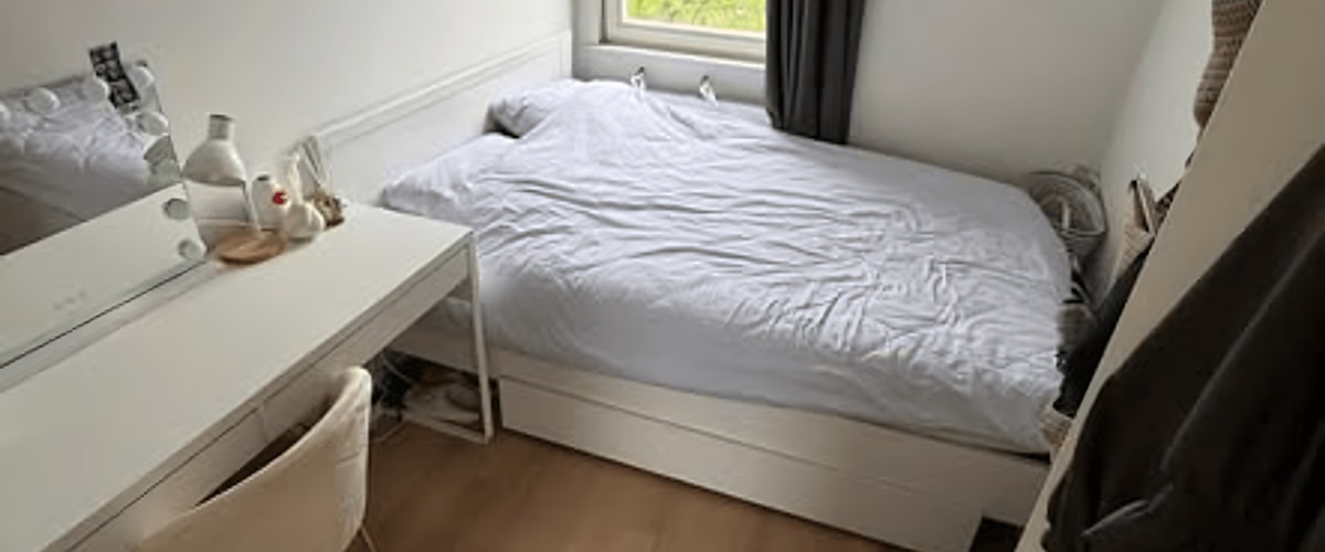 Kamer huren in Amsterdam