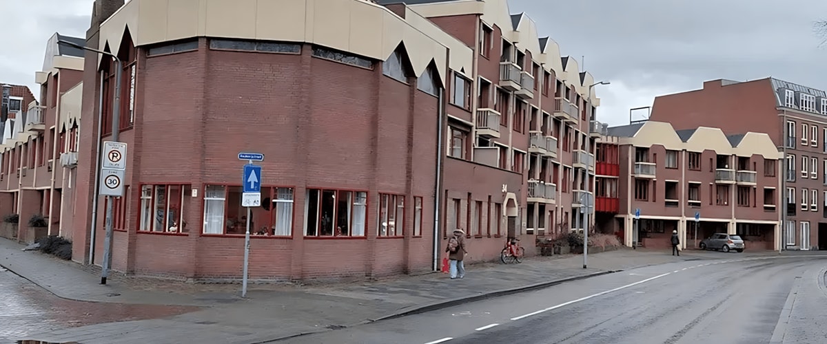 Appartement huren in Breda